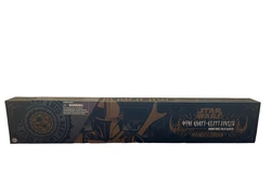 Limited Edition. It makes series-accurate blaster sounds and has an electronic scope with an illuminated lens. To fire,...