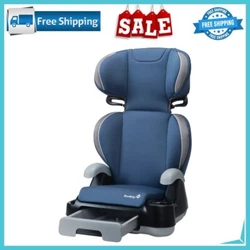Dusted Indigo. Children love the comfort and ability to keep things easily within reach. 2-in-1 Use: Easily converts...