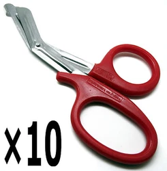 The shears were designed exclusively for external use and are not suitable for surgical or invasive procedures. The...