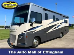 CHECK out this WINNEBAGO! Call Mike at 866-715-1367 with any questions.Dual air 3 TVs 50 amp Ford V10 mint condition...
