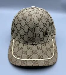 Free Shipping Gucci Hat Adjustable Brown baseball cap US