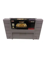 Midway Presents Arcades Greatest Hits Collection (SNES Super Nintendo)