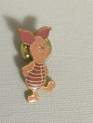 Vintage Older Piglet Disney Pin ~ Winnie The Pooh.  