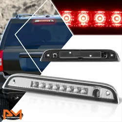 07-17 Jeep Patriot. {Driving Safety} Super Bright LED 3rd Brake Light Can Effectively Remind Vehicles Behind and...
