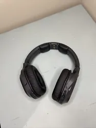 Sony WH-RF400R Black Noise Cancelling Wireless Over The Ear Headphones. Good used condition and works very well. Comes...