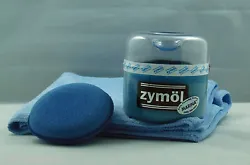 All Zymol Paste waxes and Glazes are hand crafted from a carriage makers formula developed in Germany. The original...
