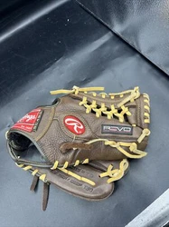 Rawlings Baseball Glove 1st Baseman 12” RHT Mitt REVO SC450 Mens RHT 4SC12FBPT. Condition is Pre-owned. Shipped with...