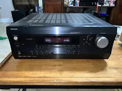 Integra DTR-4.6 Surround Sound Stereo Receiver DTS Dolby THX Certified TESTED. Fully functional. There is some cosmetic...
