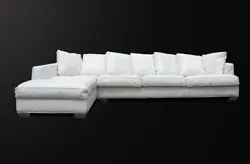 A very roomy sofa, as it can easily sit 4-5 adults. Flexform sofa provides excellent comfort with an unmatched level of...