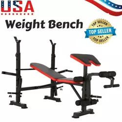 Such as Flat Bench Presses/Incline Dumbbell Bench Press/One-Arm Dumbbell Preacher Curl/ Leg Extension/Dumbbell...