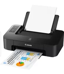 2319C002 PIXMA TS202 Inkjet Printer. With a great Compact size, the PIXMA TS202 fits almost anywhere. The PIXMA TS202...
