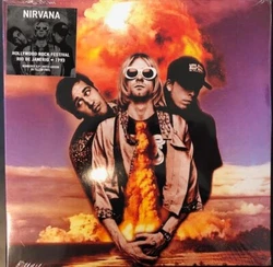 NIRVANA : Hollywood Rock Festival, Rio 93. F5 Territorial Pissings 3:45. F4 Aneurysm 4:55. F3 Lounge Act 2:40. F2 Dive...