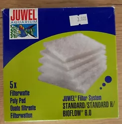 Juwel Aquarium Mousse de filtration adaptée aux filtres Juwel Bioflow Taille L (série 6.0) pour les aquariums Juwel...