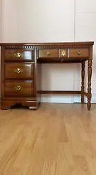 Maple antique desk in great condition!