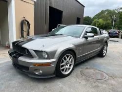 ****PLEASE PERFORM ALL INSPECTIONS/AND OR CARFAX PRIOR TO SUBMITTING YOUR OFFER, THANK YOU**** 2008 FORD MUSTANG SHELBY...