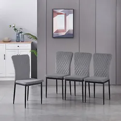 The careful processing. Our dining chair convinces with its ergonomically shaped backrest and its clear lines. The...
