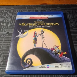 Celebrate the 25th anniversary of The Nightmare Before Christmas with this special edition Blu-ray. This beloved family...