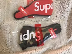 SUPREME Neoprene Face Mask Red Great Winter Protection THIS IS FOR THE RED ONE PLEASE MAKE SURE TO READ AS THE LAST...