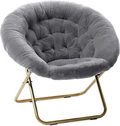 Get one now and cozy up! Quick And Easy: Enjoy your new chair as soon as it arrives! Folds for convenient storage and...