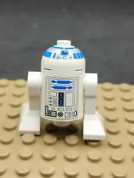 R2-D2 Astromech Droid Classic Star Wars LEGO® Minifigure Figure. B3