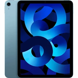 Model FamilyApple iPad Air. Voice Assistant Built-inSiri. Processor ModelM1 Chip. (1) 20W USB-C Power Adapter. Model...