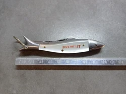 ANCIEN COUTEAU PREMCUT FORME DE POISSON REF03113J