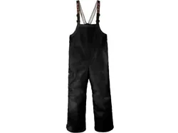 Weather Watch bibs provide waterproof breathable protection for a wide variety of fishing activities and adventures....