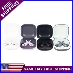 Specification: Name: Beats Wireless Bluetooth Headphones Model: Beats Fit Pro Type: Earbuds (in-ear) Connection:...