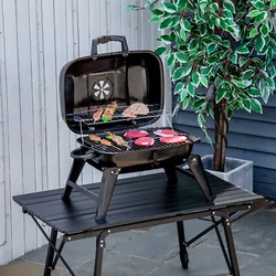 Tired of carrying around a bulky barbecue grill for camping or other outdoor activities?. Outsunnys outdoor griddle...