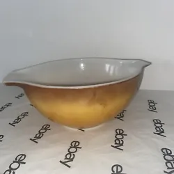 Vintage Pyrex Old Orchard Ombre Mixing Bowl 1.5 qt 442. Best offer excepted Free shipping Parcel post shipping S2