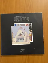 Led Zeppelin - The Song Remain The Same. Bonjour, je met en vente certains vinyles de ma collection, tous en très bon...