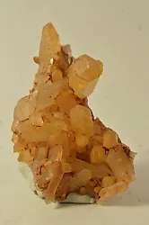 Cristal de Quartz Hematoide provenant du Brésil. Poids: 30g.