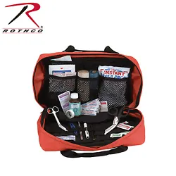 2344 / 3345 Rothco EMS Trauma Bag. EMS TRAUMA BAG. WARNING: This product contains a chemical known to the State of...