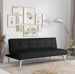 COMFORT : this sofa is comfortable, sensibly priced, with elegant living area seating. The contemporary, convertible...