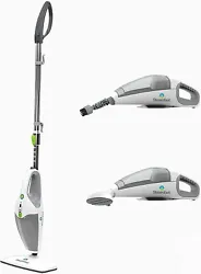 Steamfast SF-295 3-in-1 Steam Mop. The Steamfast SF-295 3-in-1 Steam Mop effectively and naturally cleans and sanitizes...