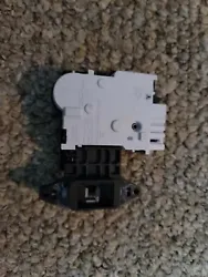 Washer Door Lock Assembly EBF49827801 for LG, Kenmore.
