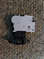 Washer Door Lock Assembly EBF49827801 for LG, Kenmore.