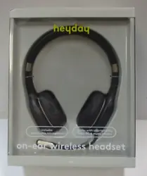 Heyday Wireless On Ear Headphones