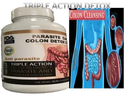 Anti parasite. Colon Cleanser. Colon Detoxifies. The products & the information provided on this web site are not...