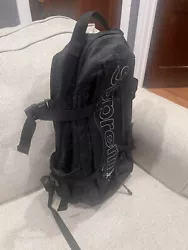 Supreme FW18 Backpack like NEW