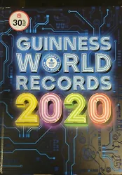 Guinness World Records 2020.