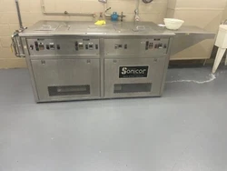 Machines works very good. We used this daily with no issues.