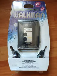 Sony walkman. Walkman Sony. blister scellé.