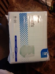 McKesson Ultra Heavy Absorbency Adult Disposable Brief Diapers S Tab Closure 24.