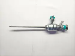 Use - Laparoscopic Surgery. Size : 3mm. Features - Reusable And Autoclavable. Material - Stainless Steel.