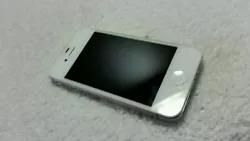 APPLE IPHONE 4S. MODEL A1387. WILL NOT POWER ON. I KNOW NOTHING MORE ABOUT THE PHONE. THE BODY IS IN EXCELLENT...