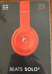 Enjoy award-winning Beats sound with Class 1 Bluetooth wireless listening freedom. Connect via Class 1 Bluetooth with...