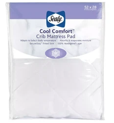 Sheet Features: Hypoallergenic, Quilted, All Around Elastic on Fitted Sheet. Top quilted fabric adapts to babys body...