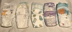 Luvs size 7. Pampers Cruisers Size 7. Pampers Swaddlers Size 7. Pampers Baby Dry Size 8 (imported from UK). Huggies...