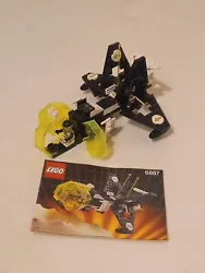 Lego 6887, Allied Avenger avec notice.